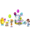 LE STAND DE GLACES ET DE BALLONS