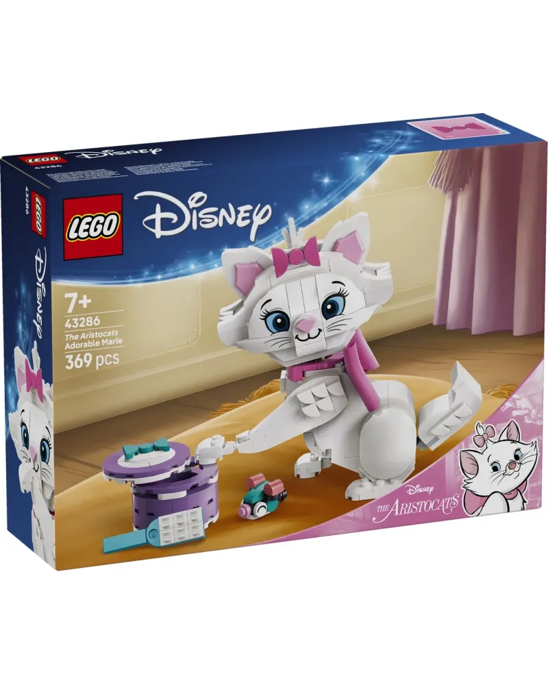 L'ADORABLE MARIE LES ARISTOCHATS