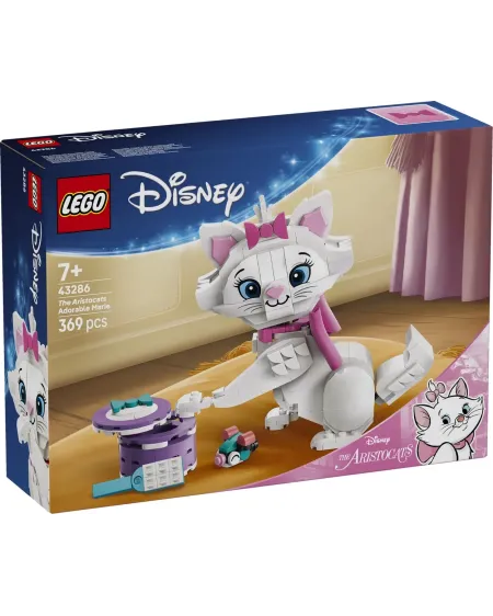 L'ADORABLE MARIE LES ARISTOCHATS