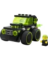 VEHICULES - LA VOITURE DE COURSE DE JEU