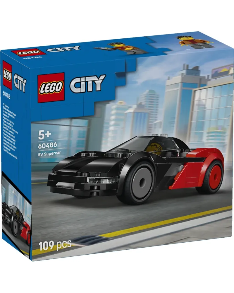 LA SUPERCAR ELECTRIQUE