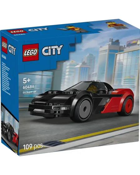 LA SUPERCAR ELECTRIQUE