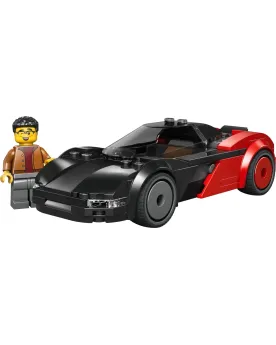 LA SUPERCAR ELECTRIQUE