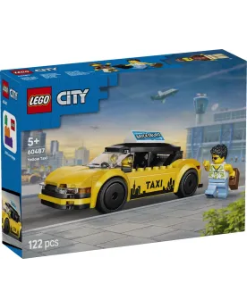 LE TAXI JAUNE