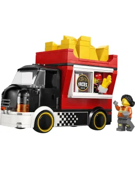 LE FOOD-TRUCK DE FRITES
