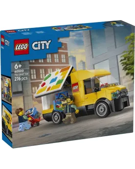 LE VAN LEGO