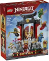 15E ANNIV-COLLEC DES PERSONNAGES NINJAS
