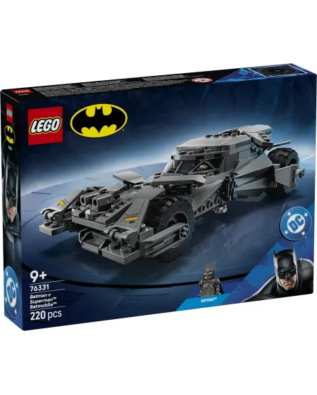 LA BATMOBILE DE BATMAN v SUPERMAN