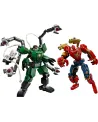 LE COMBAT DES ROBOTS:SPIDER vs DR OCTOPU