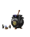 LE CHAUDRON : LE COURS DE POTION CACHE