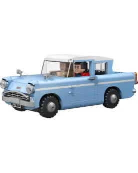 LA FORD ANGLIA ENSORCELEE