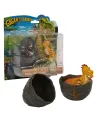 GIGANTOSAURUS FIGURINES DINO OEUF SLIME