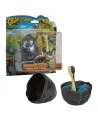 GIGANTOSAURUS FIGURINES DINO OEUF SLIME