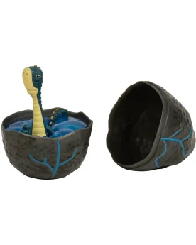 GIGANTOSAURUS FIGURINES DINO OEUF SLIME