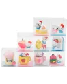HELLO KITTY MINI+PERS.4.5CM BIG APPLE