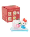 HELLO KITTY MINI+PERS.4.5CM BIG APPLE
