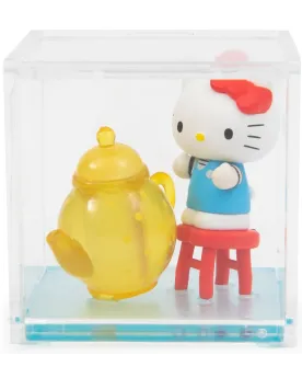 HELLO KITTY MINI+PERS.4.5CM BIG APPLE