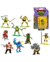 TORTUES NINJA MINI FIGURINE