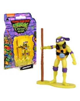 TORTUES NINJA MINI FIGURINE