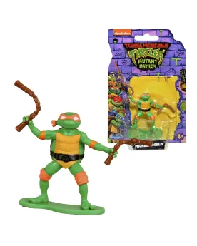 TORTUES NINJA MINI FIGURINE