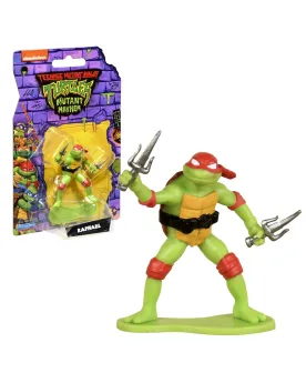 TORTUES NINJA MINI FIGURINE
