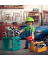 MECANICIEN ET OUTILS