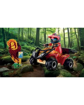 QUAD TOUT-TERRAIN