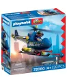 HELICOPTERE DE POLICE