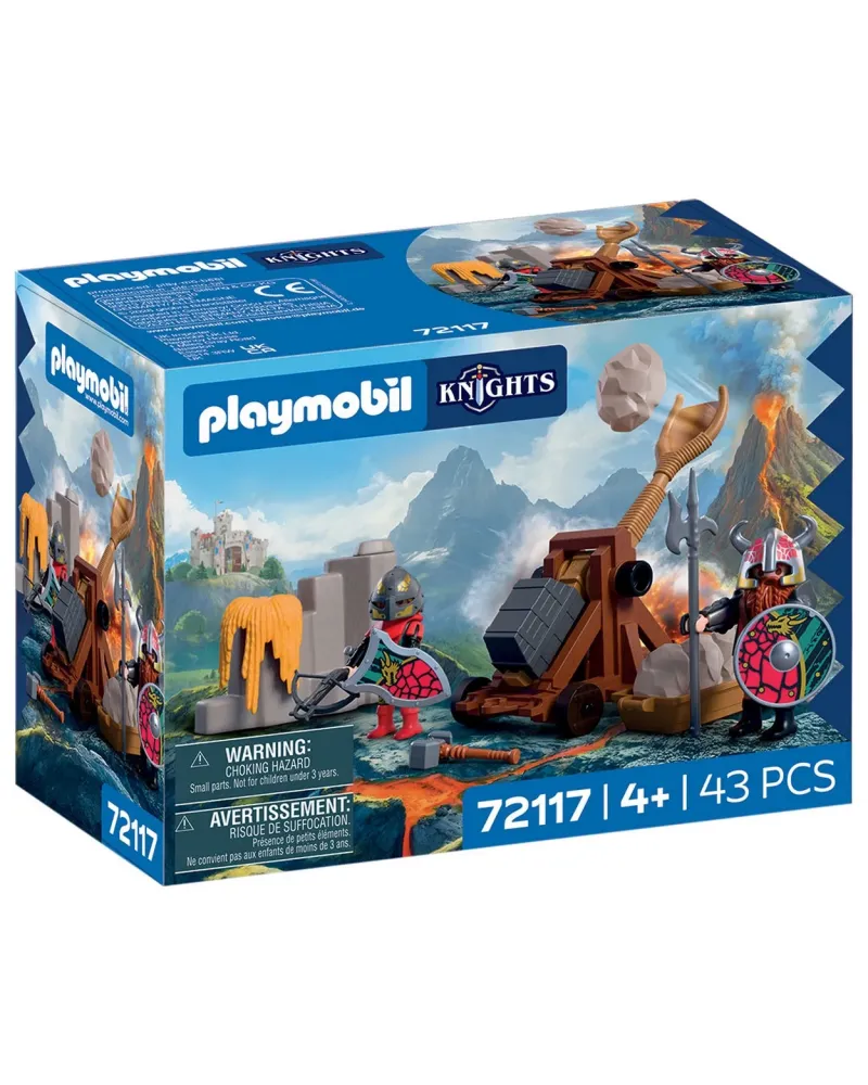 CATAPULTE DES CHEVALIERS DU DRAGON