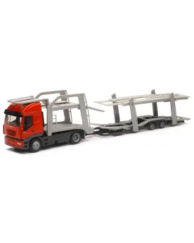 1/43 CAMION + REMORQUE 5 ASS.
