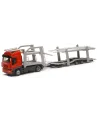 1/43 CAMION + REMORQUE 5 ASS.