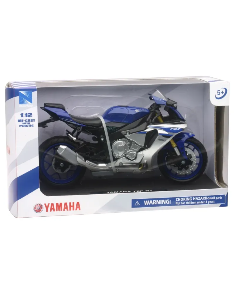 1/12 MOTO ROUTE 6 ASS.