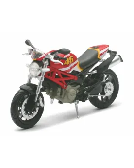 1/12 MOTO ROUTE 6 ASS.