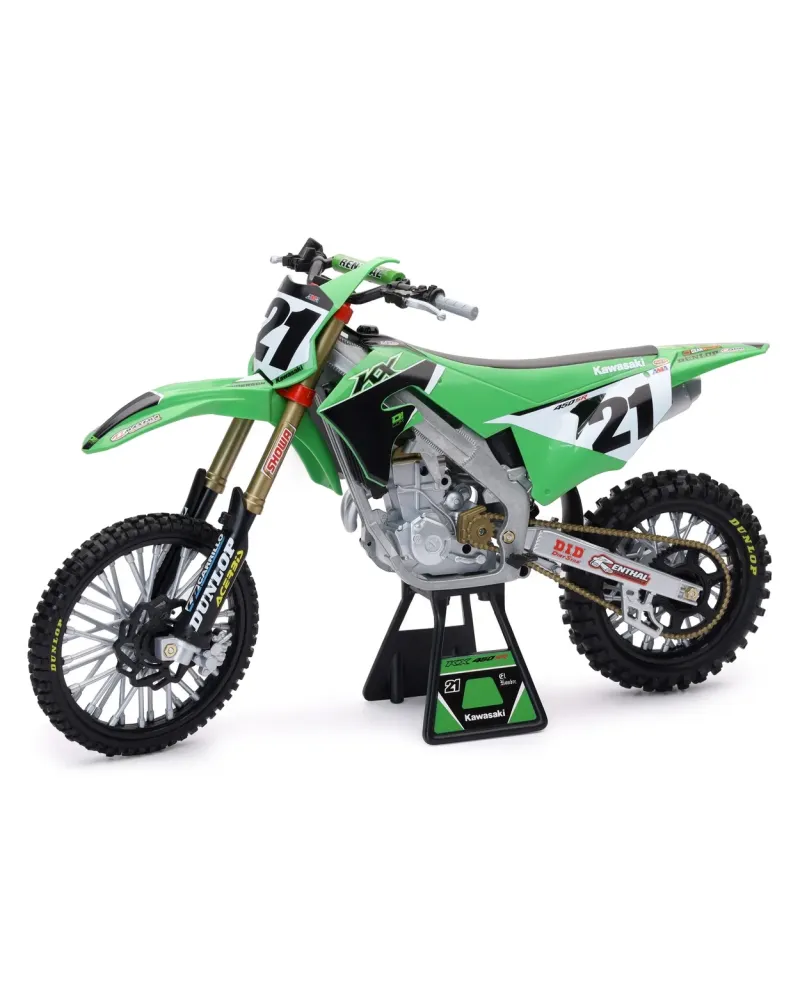 1/6 MOTO CROSS KAWA/KTM/HONDA/YAMAHA ASS