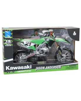 1/6 MOTO CROSS KAWA/KTM/HONDA/YAMAHA ASS