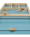 SHUFFLEBOARD JUNIOR 110X30