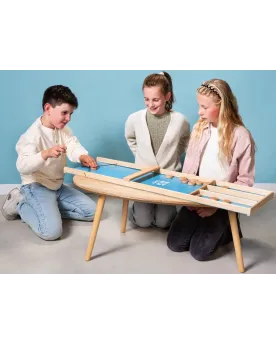 SHUFFLEBOARD JUNIOR 110X30