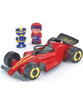 PIT STOP F1