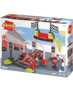 PIT STOP F1