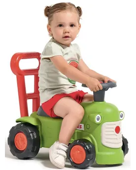 PORTEUR MAURICE TRACTEUR CLAAS