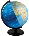 GLOBE LUMINEUX 26CM JOUR ET NUIT