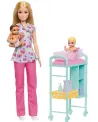 BARBIE DOCTEUR ET BEBE