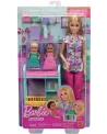BARBIE DOCTEUR ET BEBE