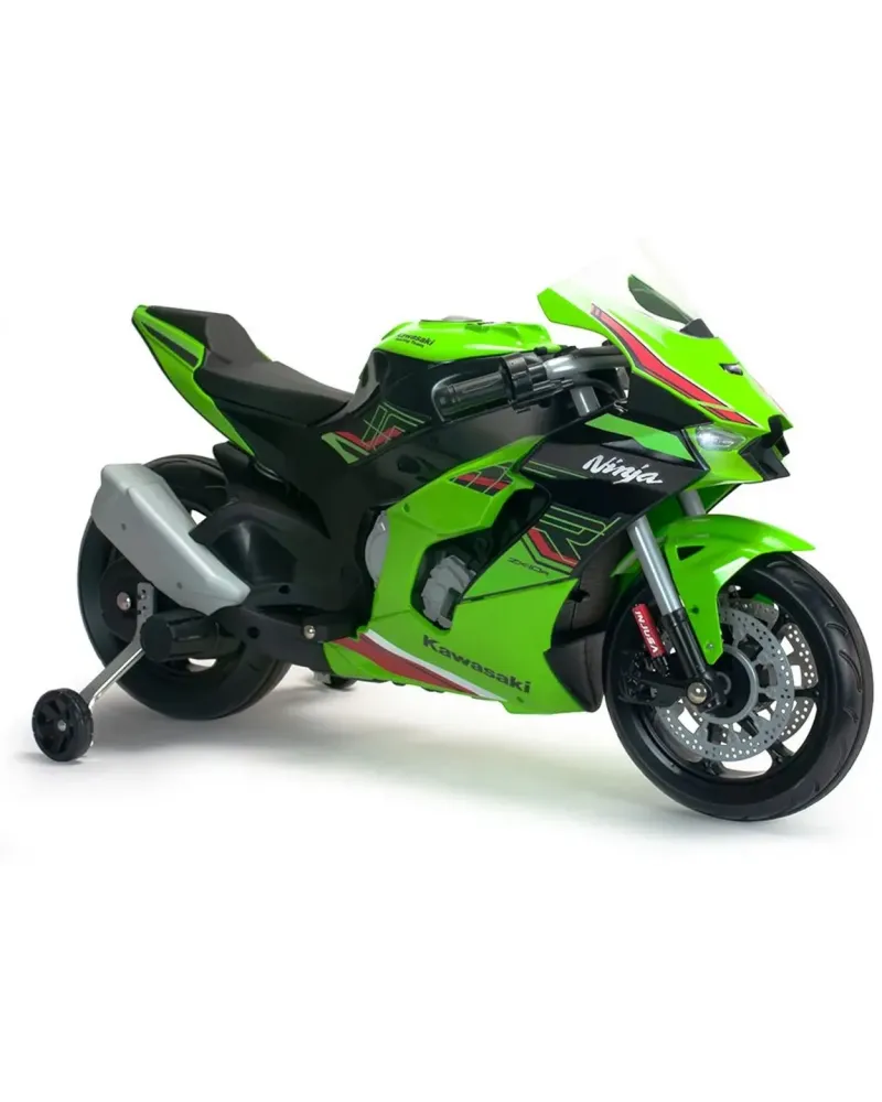 MOTO COURSE KAWASAKI ZX10-R NINJA 12V