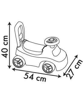 PORTEUR STITCH