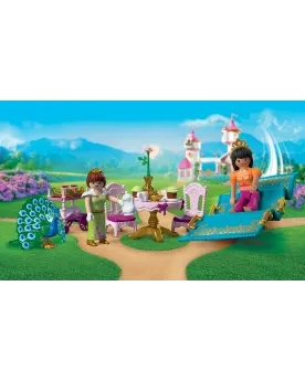 PRINCESSES ET TAPIS VOLANT
