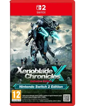 SWITCH2 XENOBLADE CHRONICLES X UP  FR