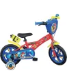 VELO 12" PAW PATROL ROUES EVA + GOURDE