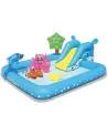 PLAYCENTER AQUARIUM + TOBOGGAN 239X206
