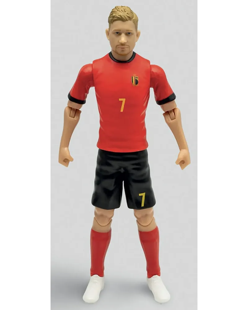 FIGURINE DE BRUYNE ARTICULEE